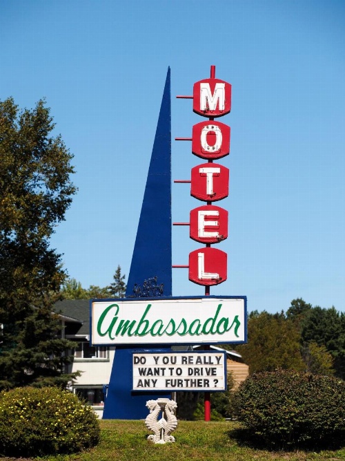 Ambassador Motel image 5