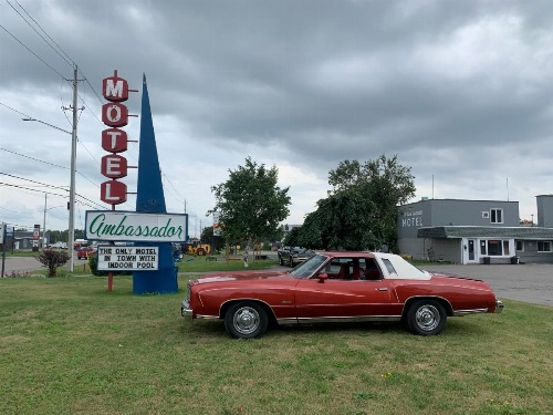Ambassador Motel image 12